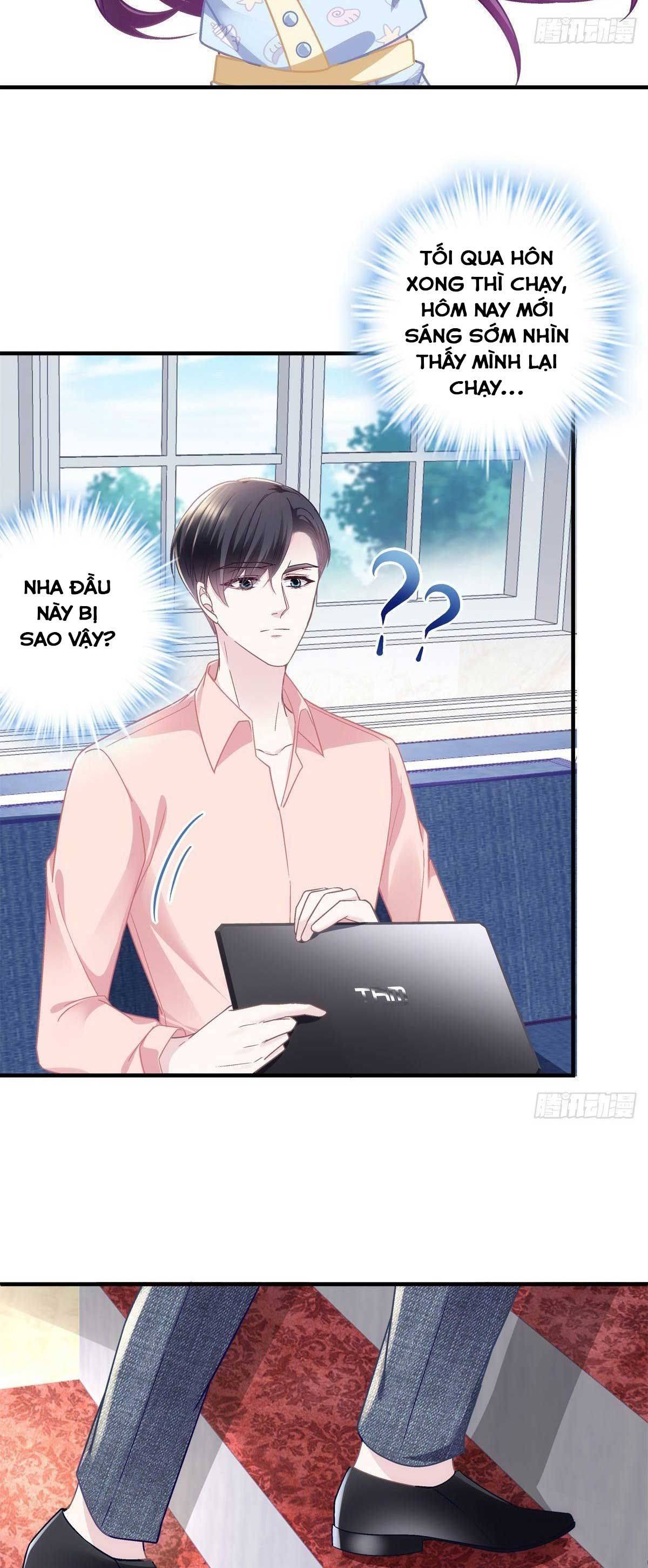 trọng sinh về chinh phục tổng tài chapter 60 13