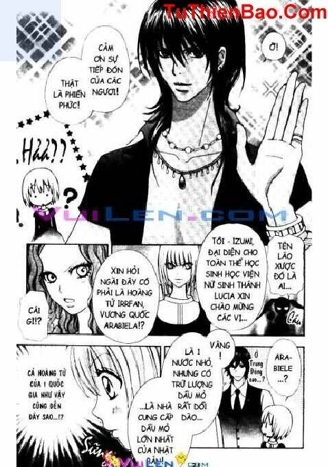 chàng quản gia của bé mei chapter 8 31