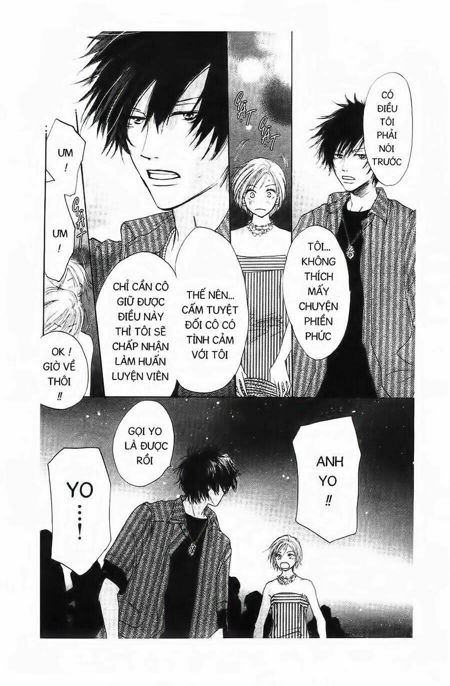 chuyện cấp iii chapter 2 21