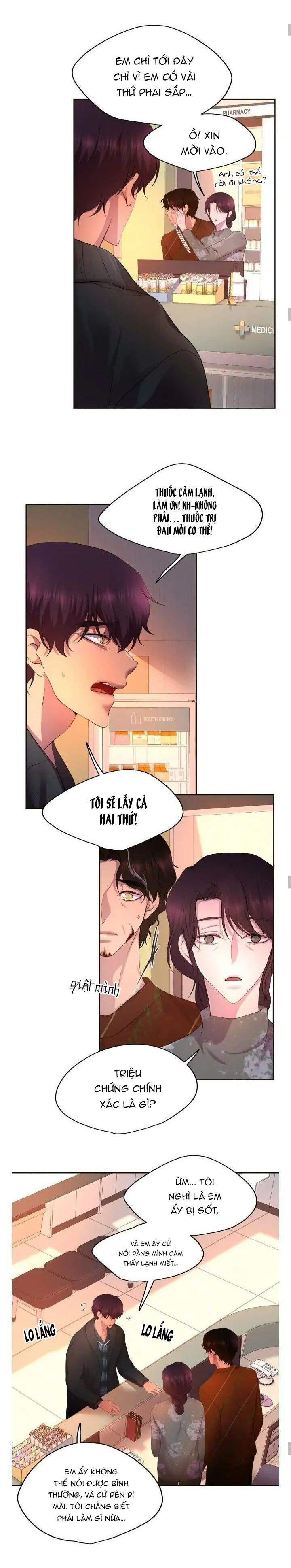 giữ em thật chặt (hold me tight) chapter 157 12