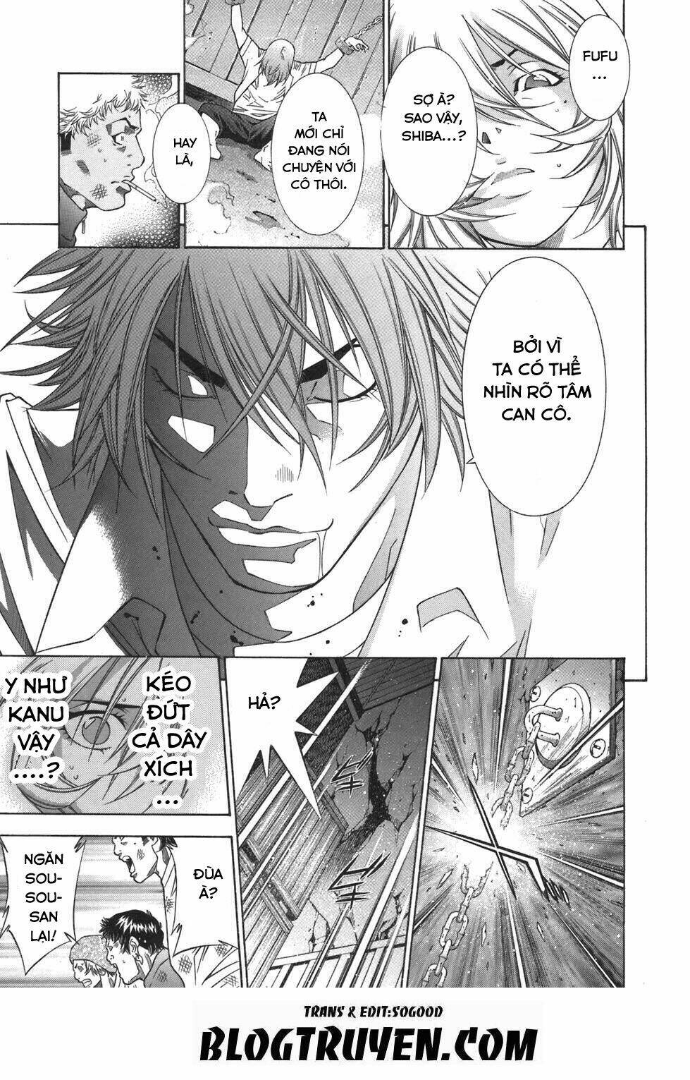 dragon girl - ikkitousen chapter 77 15