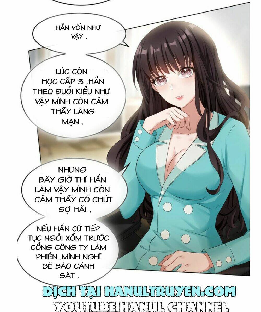 cô vợ nhỏ nuông chiều quá lại thành ác!! chapter 18 6