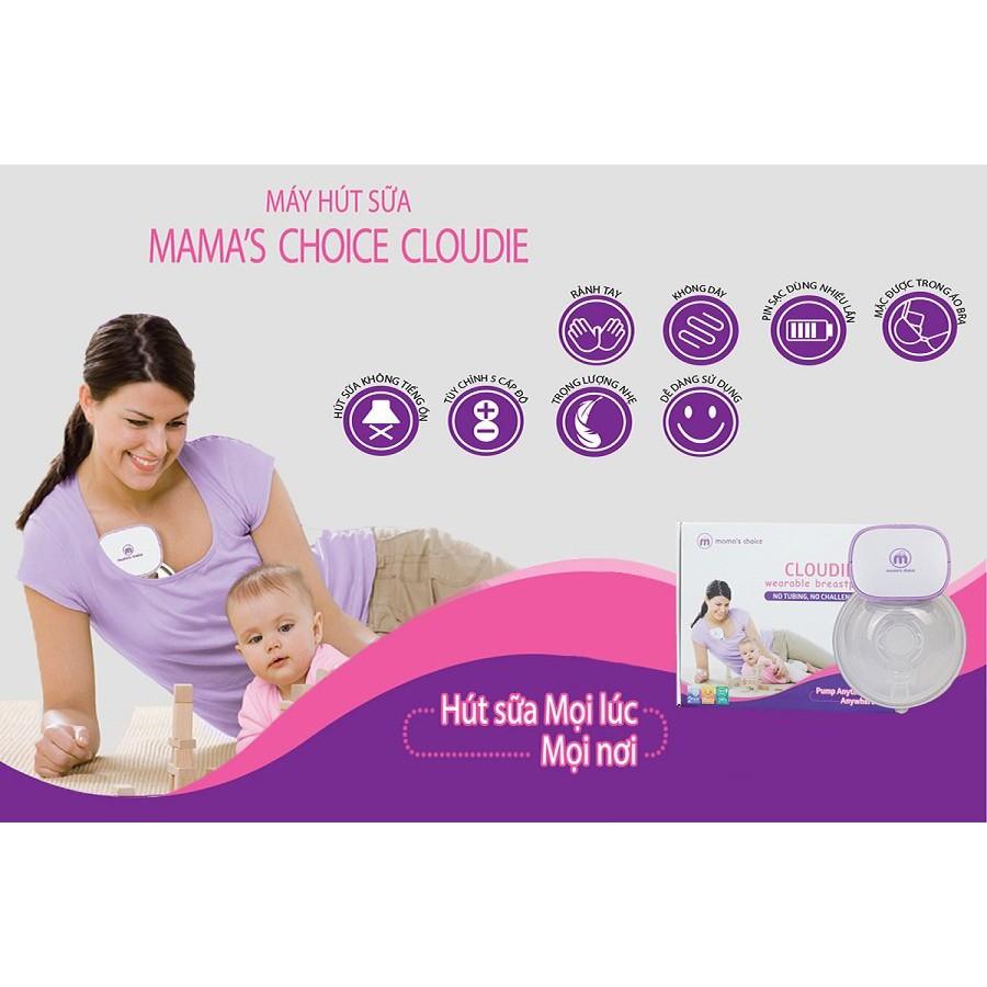 Hình ảnh Máy Hút Sữa Không Dây Mama's Choice