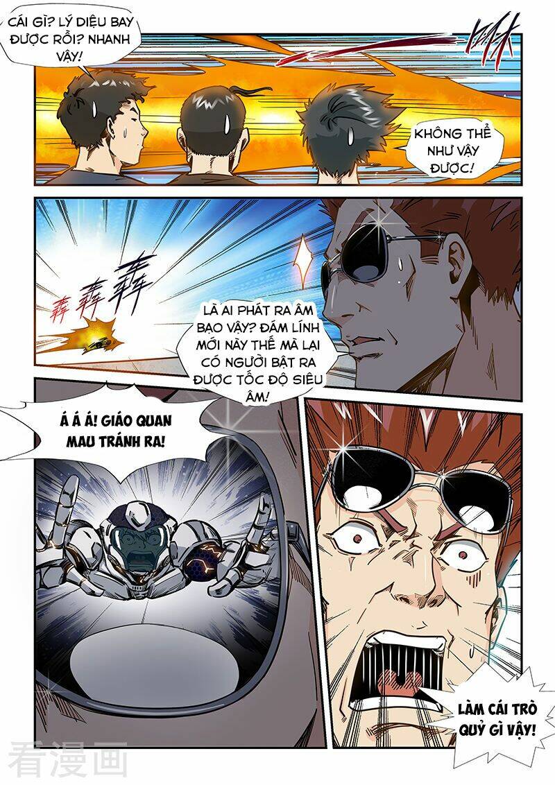 tu chân tứ vạn niên chapter 178 12