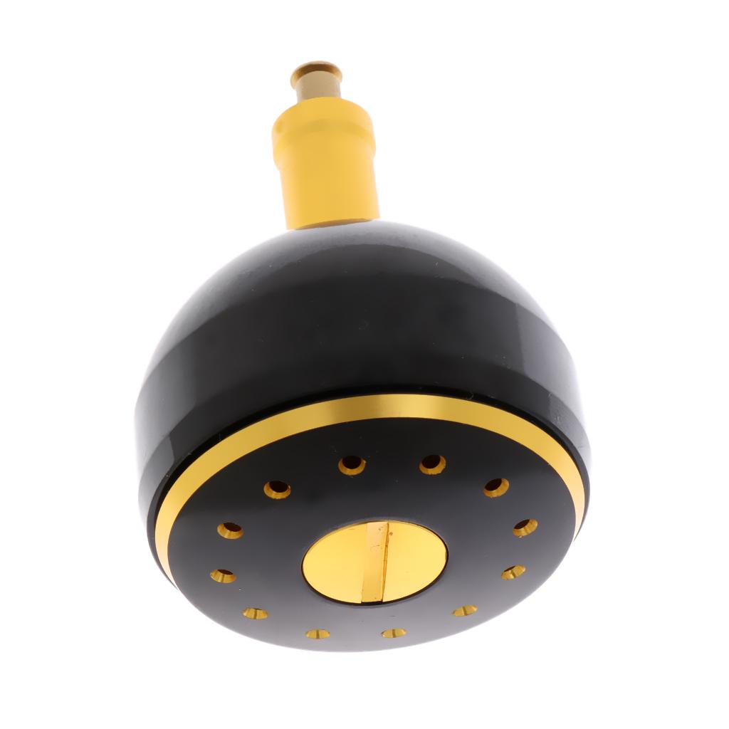 Fishing Reel Handle Knob Power Knob Replacement Handle Grip Fishing Gear, L