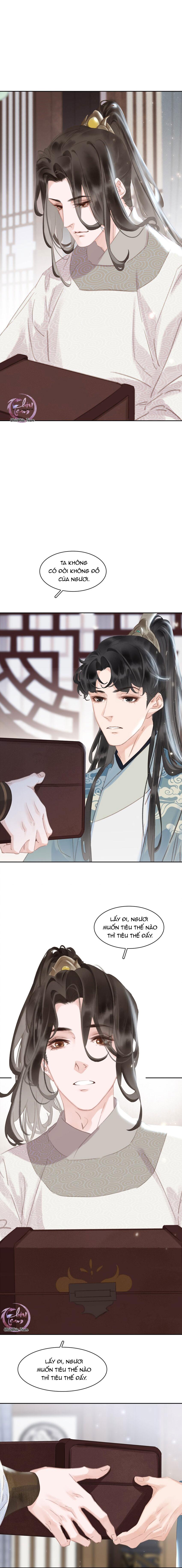 không làm trai bao! chapter 74 8