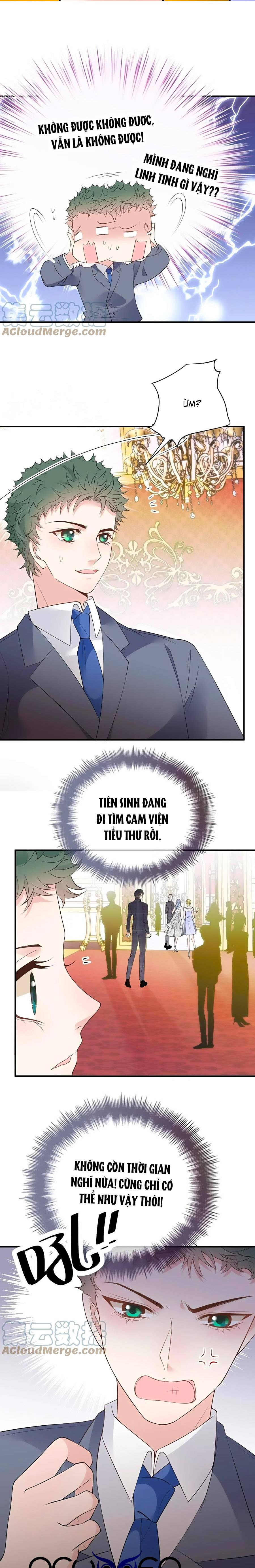 một vợ yêu, một bé con chapter 203 7