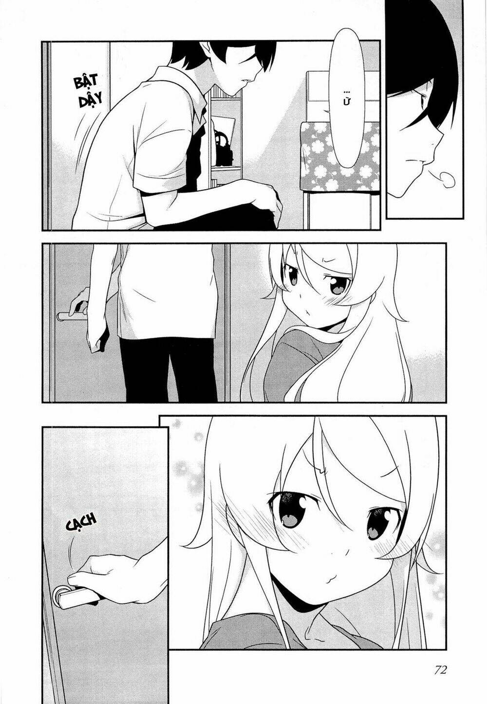 my little sister can't be this cute chapter 17 10