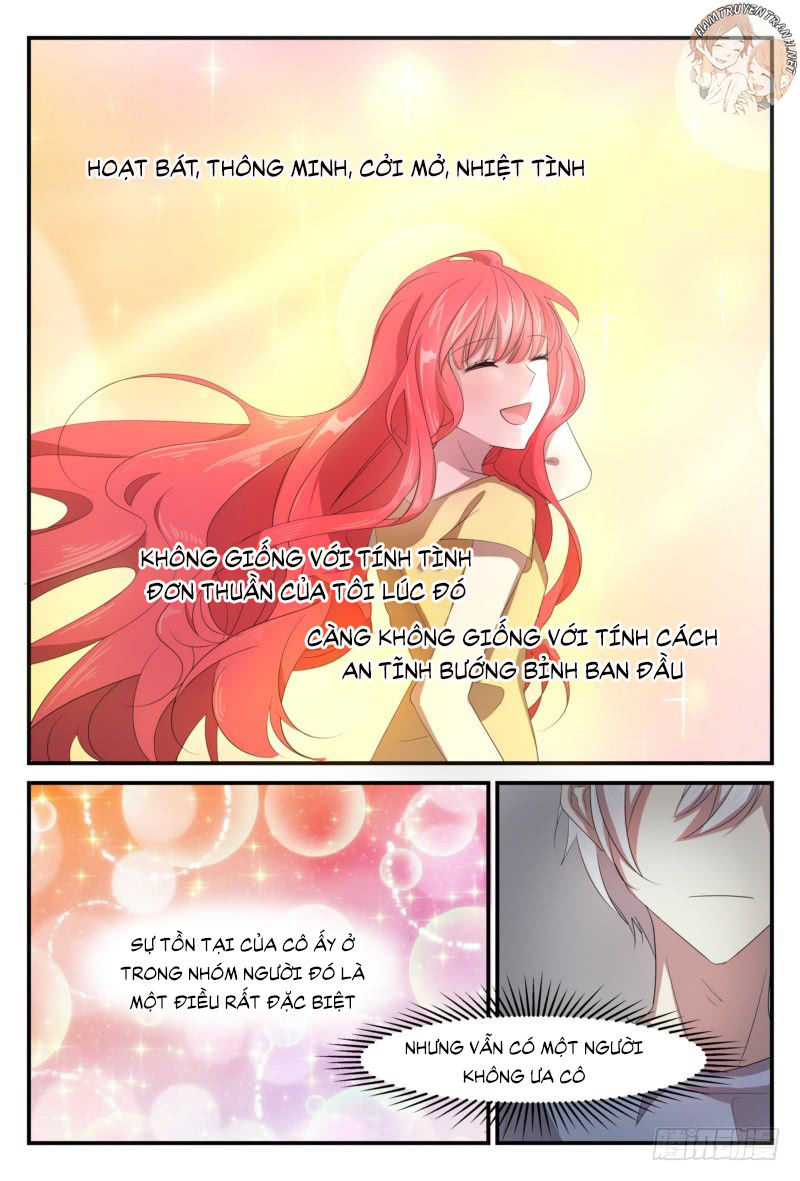 thời gian không phụ tình thâm chapter 21 11