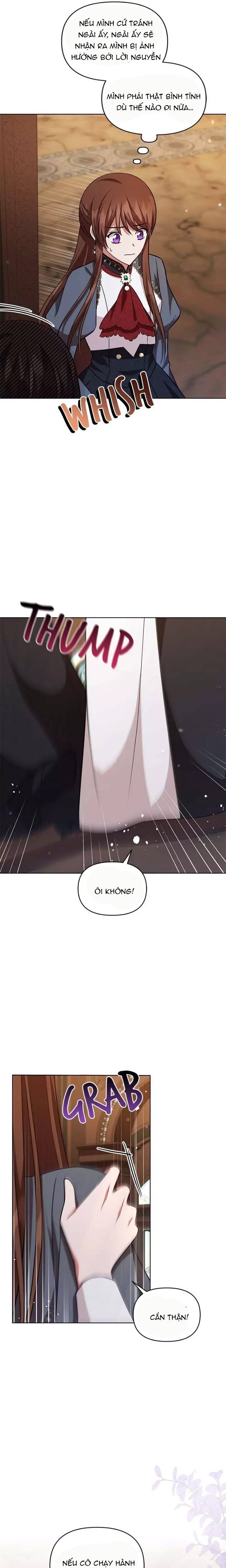 công tước ác quỷ không ngủ được chapter 52 3