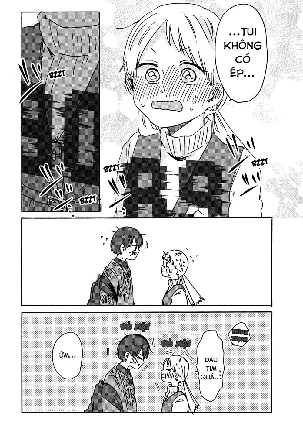 kimi ga shinu made ato 100 nichi chapter 8.2 15