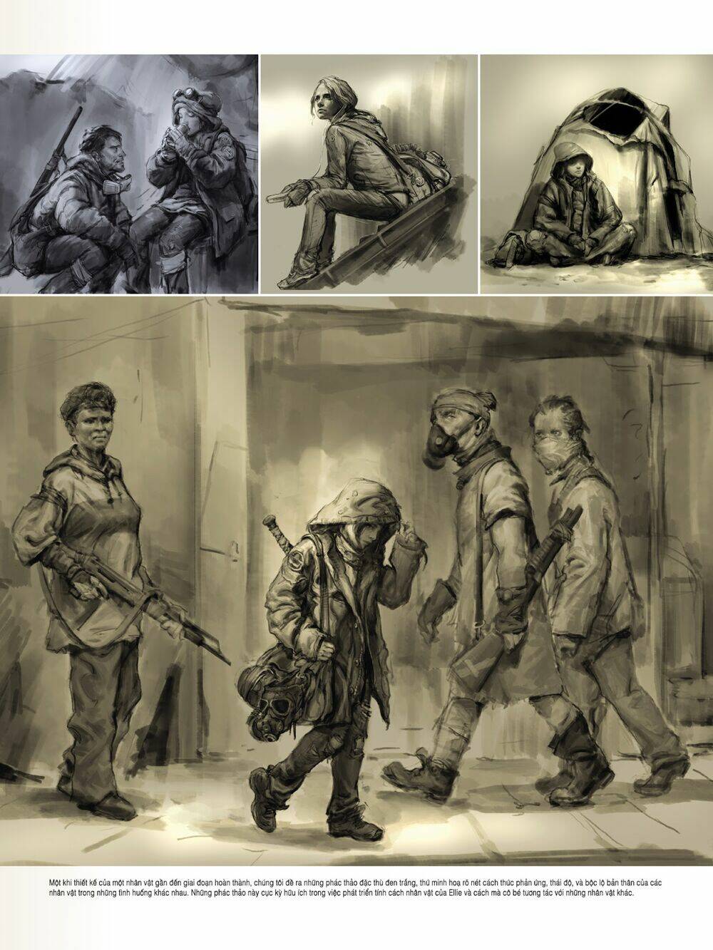 họa liệu của the last of us [họa liệu] chapter 1 17