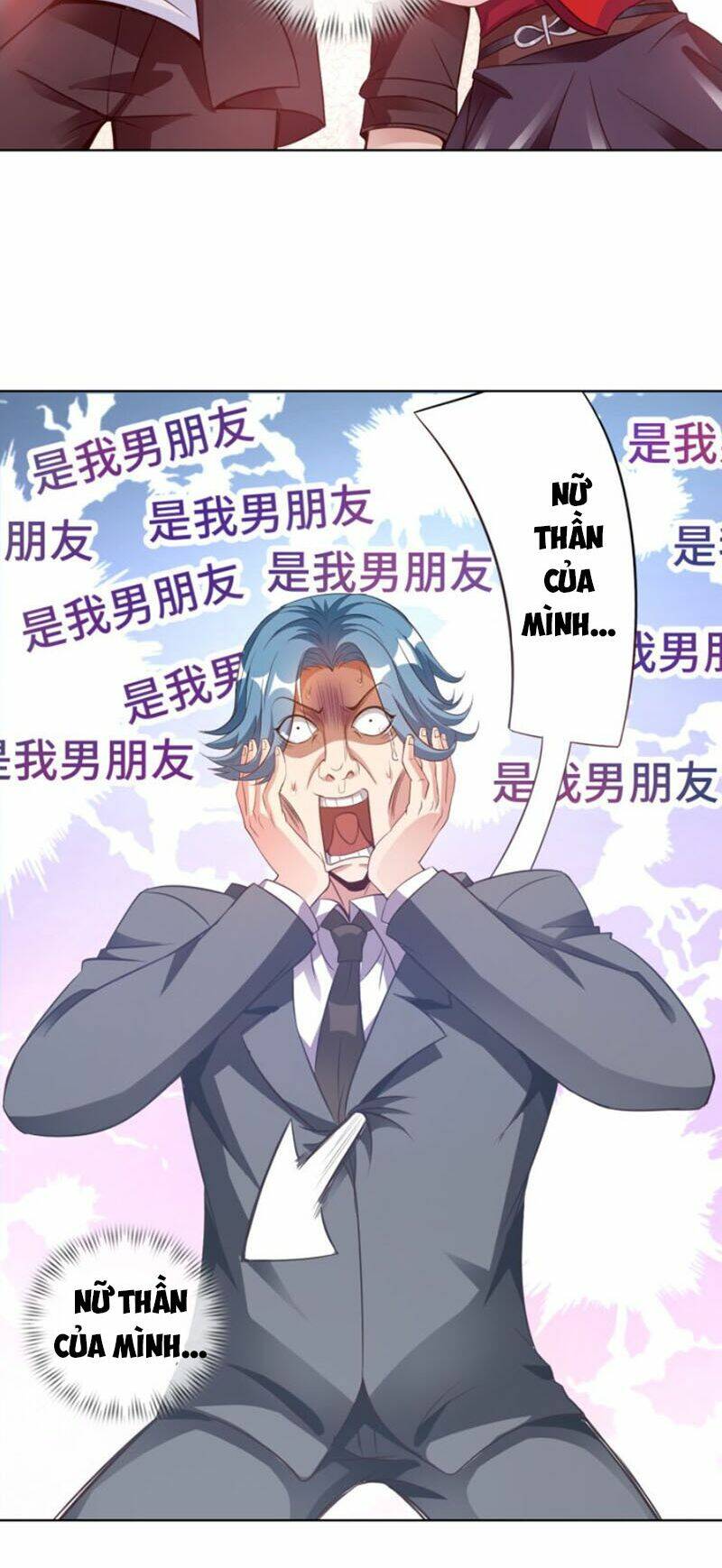 sư phụ của ta là thần tiên chapter 16 23