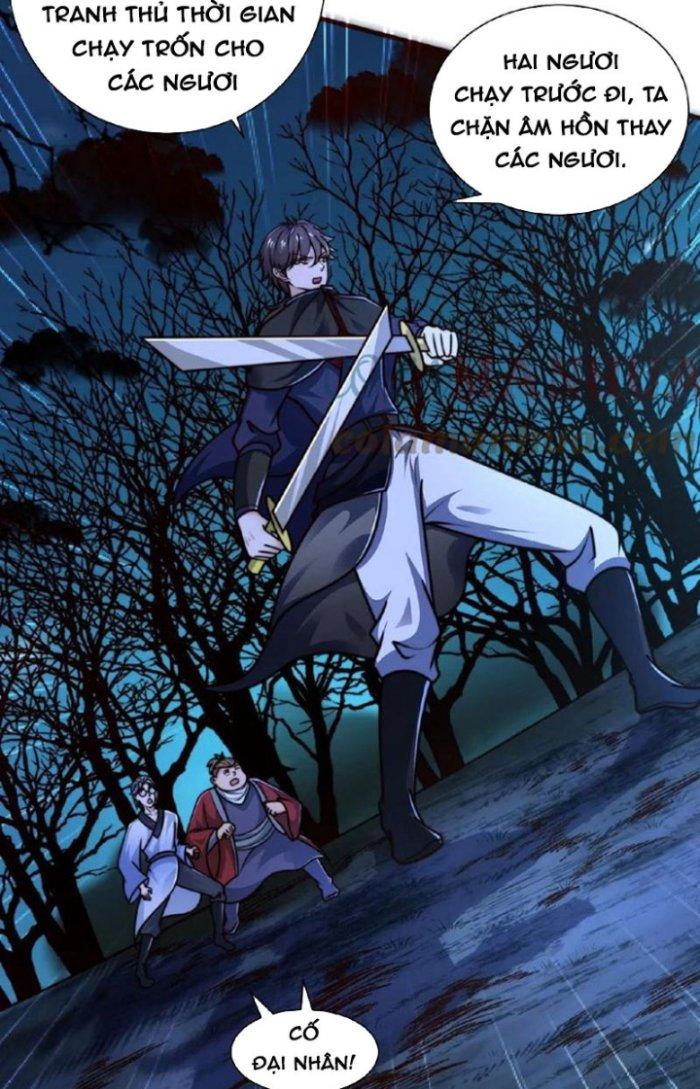 ta nuôi ma quỷ ở trấn ma ti chapter 70 4