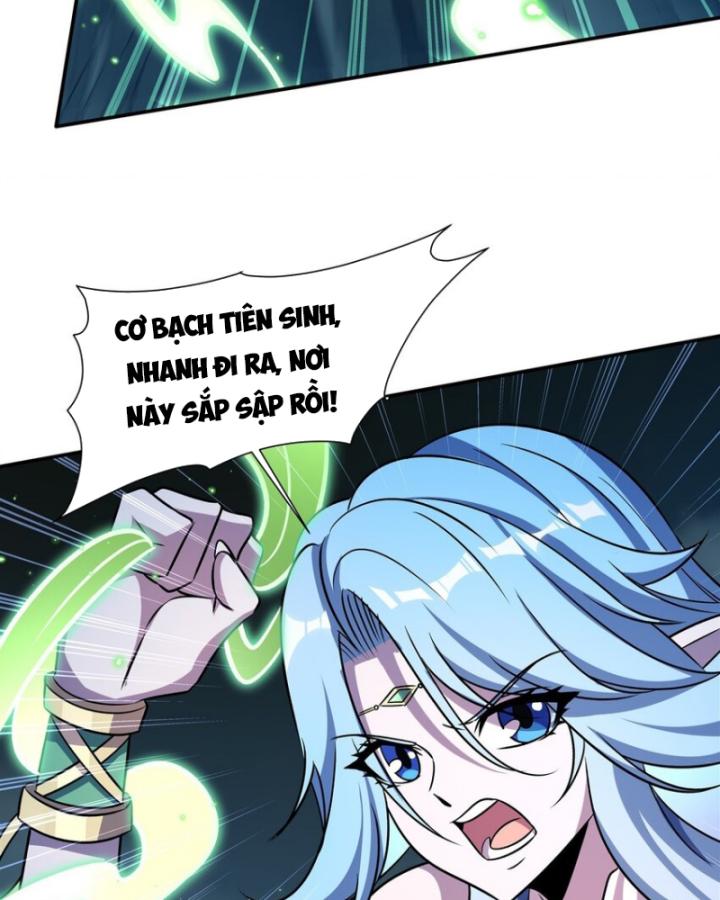 huyết cơ và kỵ sĩ chapter 309 55