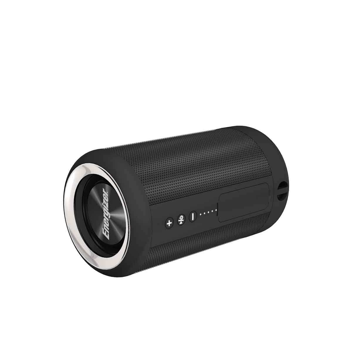 Loa Bluetooth kèm pin sạc dự phòng Energizer BTS-051, dung lượng 2,000mAh, chống nước theo tiêu chuẩn IPX5, hỗ trợ thẻ micro SD, AUX - Hàng chính hãng