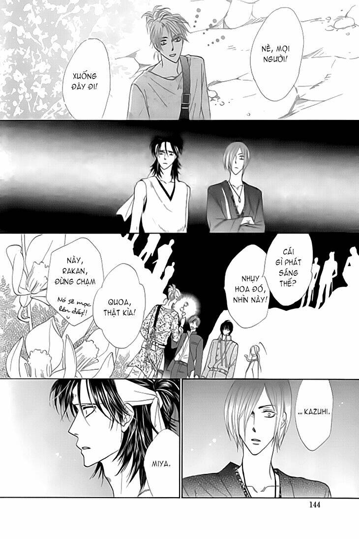 kim cương bạc chapter 15 44