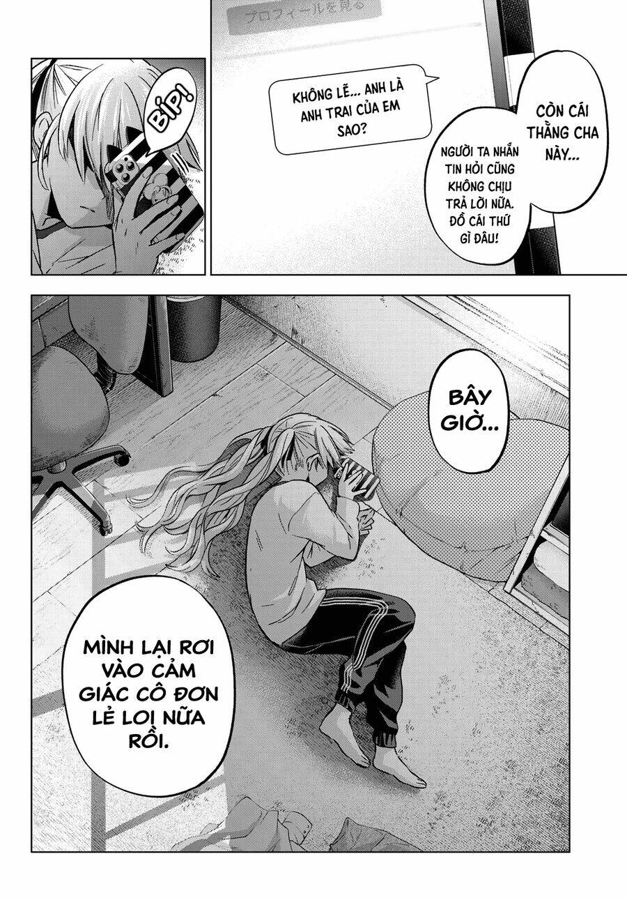 kakkou no iinazuke chapter 151 8