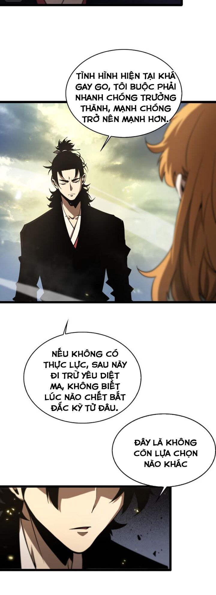 chư giới - tận thế online chapter 70 12