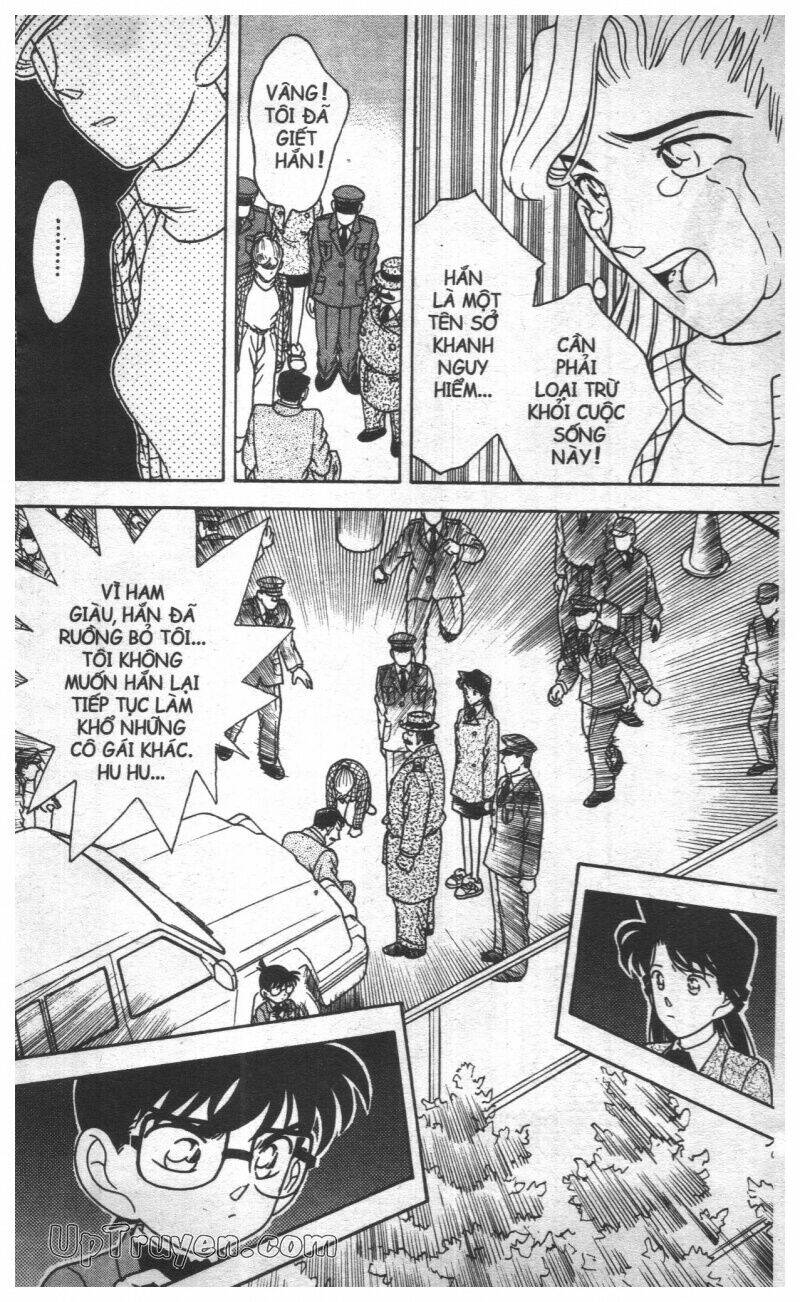 conan - bộ đặc biệt chapter 5 32