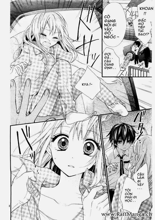 vị hôn phu kém tuổi chapter 1 8