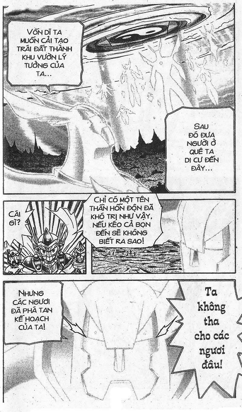 hiệp sĩ giấy - origami fighter chapter 99 5