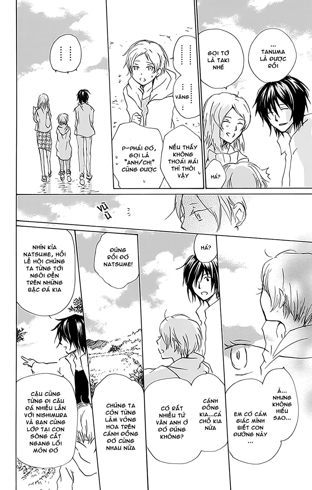 hữu nhân sổ chapter 78 19