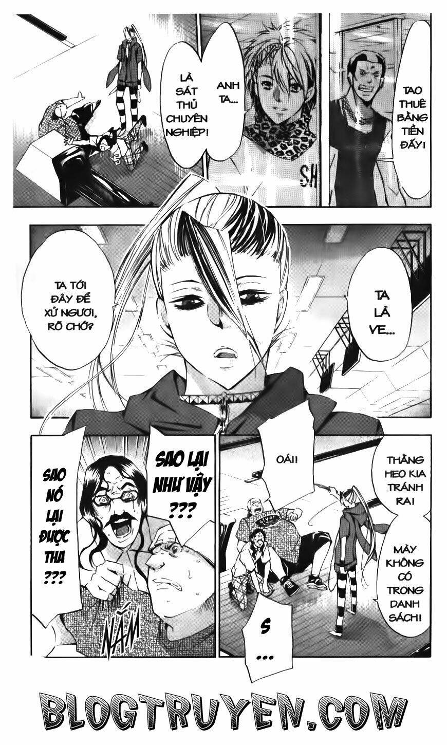 ma vương - liễu kỹ vân chapter 91 12