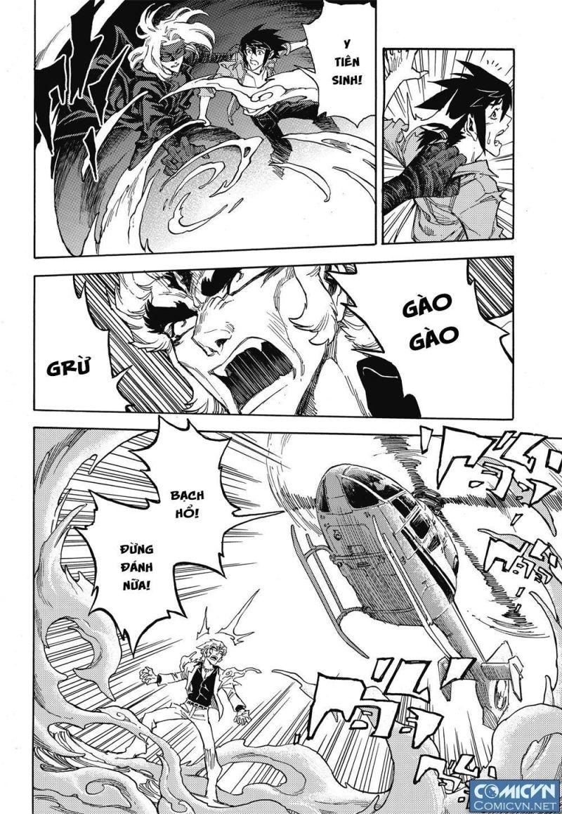 huyền hạo chiến ký chapter 13 24