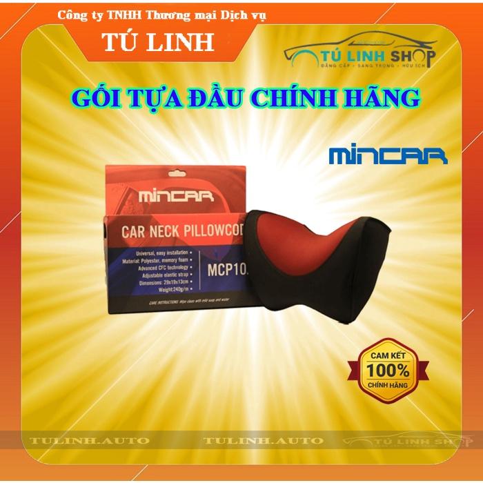 Gối tựa đầu cài ghế trên ô tô cao cấp chính hãng