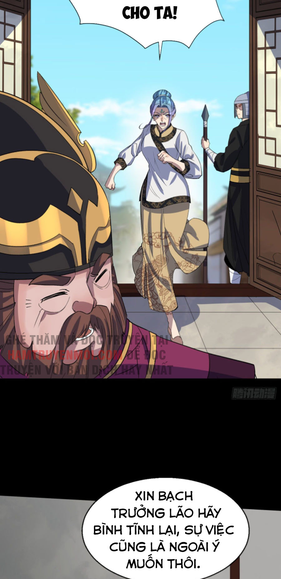 thông u đại thánh chapter 75 18