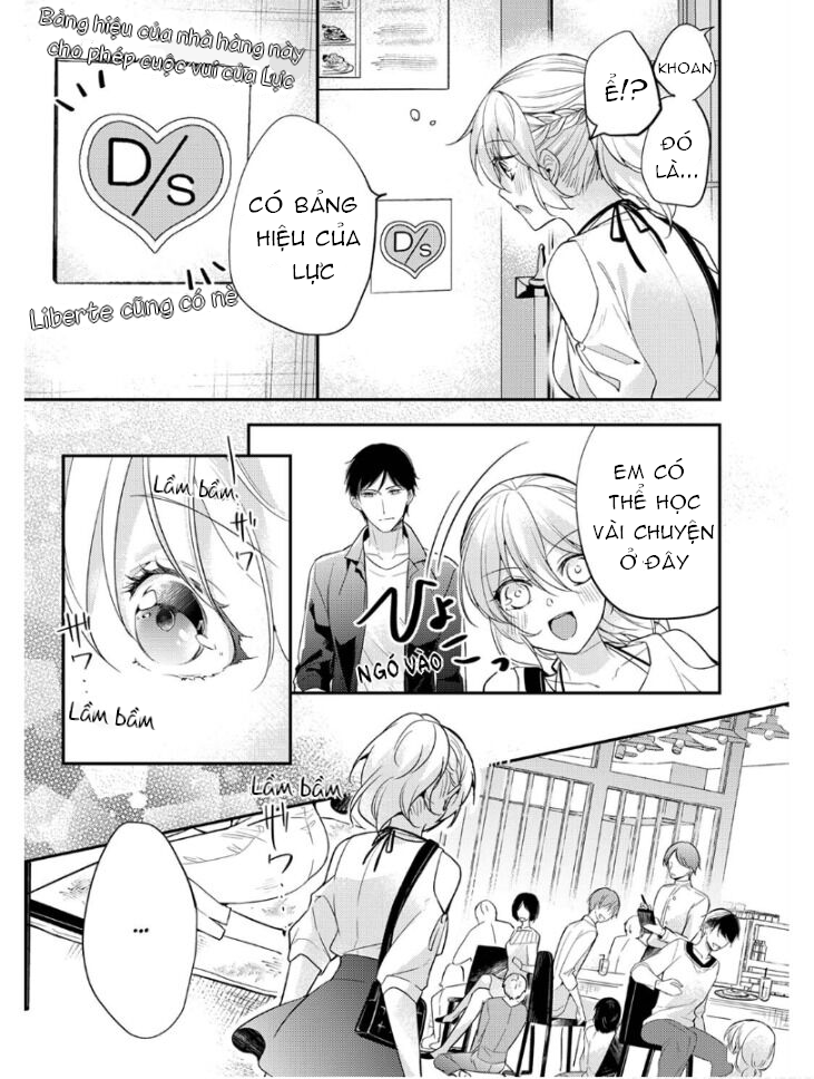 nhìn vào đôi mắt em chapter 10 5