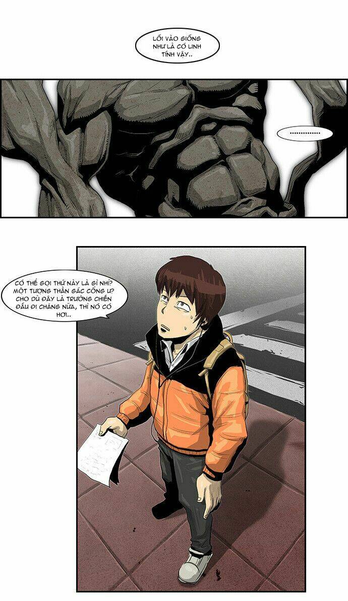 special martial arts extreme hell private high school chapter 1 12