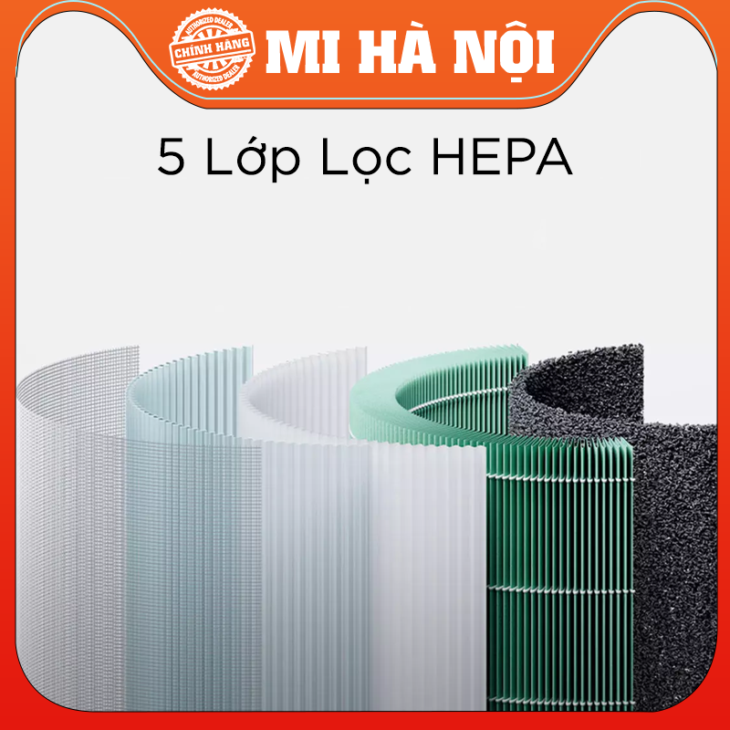 Lõi Lọc Không Khí Xiaomi Air Purifier Gen 4 Pro / Gen 4 / Gen 4 Lite / 3H / 3C khử mùi -Hàng chính hãng