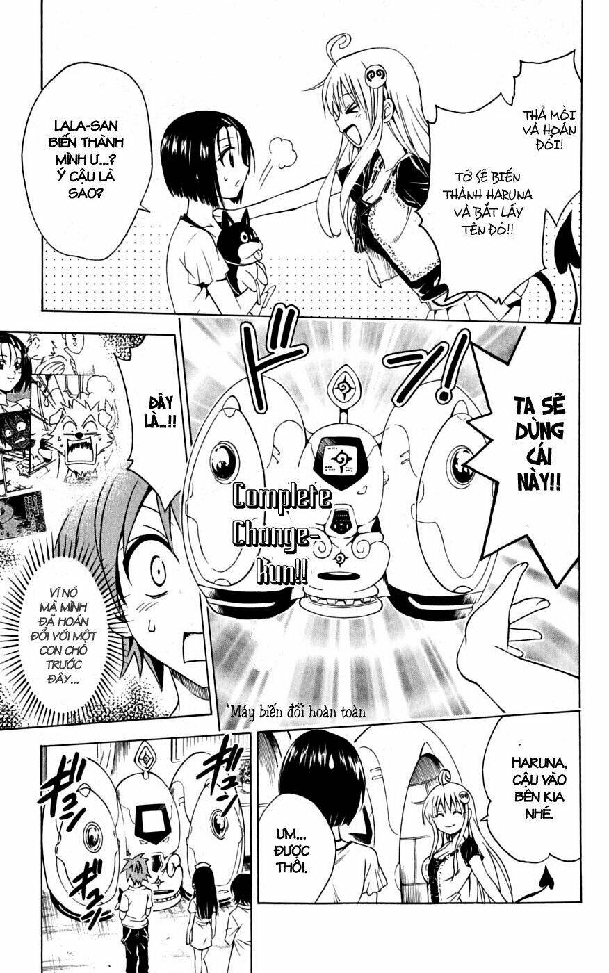 bọn tớ thích cậu! rito chapter 105 9