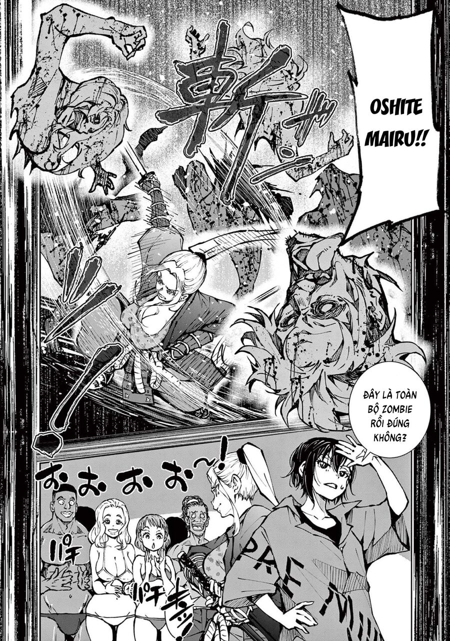 100 điều muốn làm trước khi chết chapter 42 24