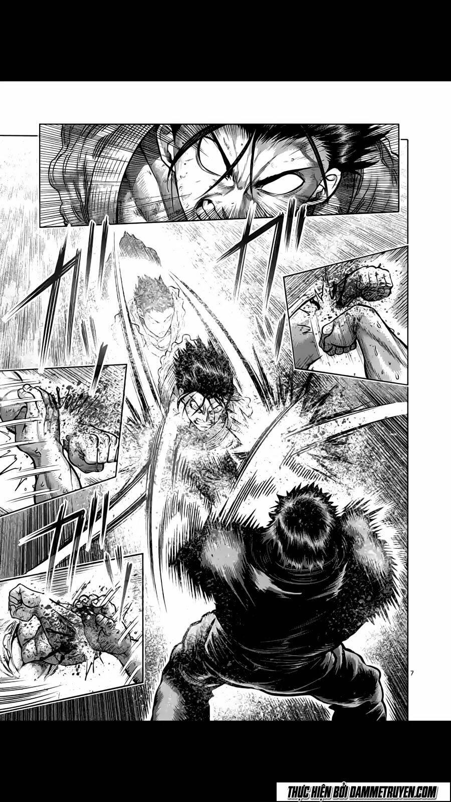 tokita ouma - đấu sĩ atula chapter 200 8