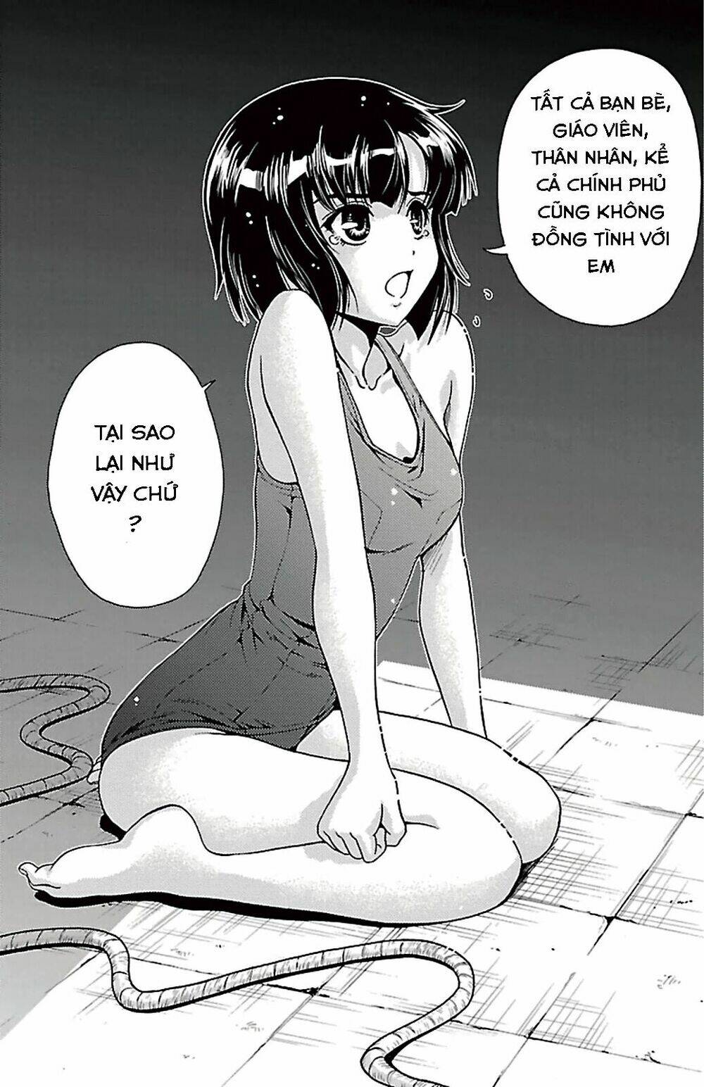 kimiiro focus-new chapter 24 35