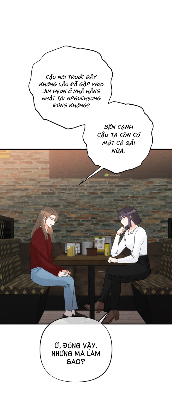 Mất Tư Cách Bạn Bè chapter 19.2 - Trang 26