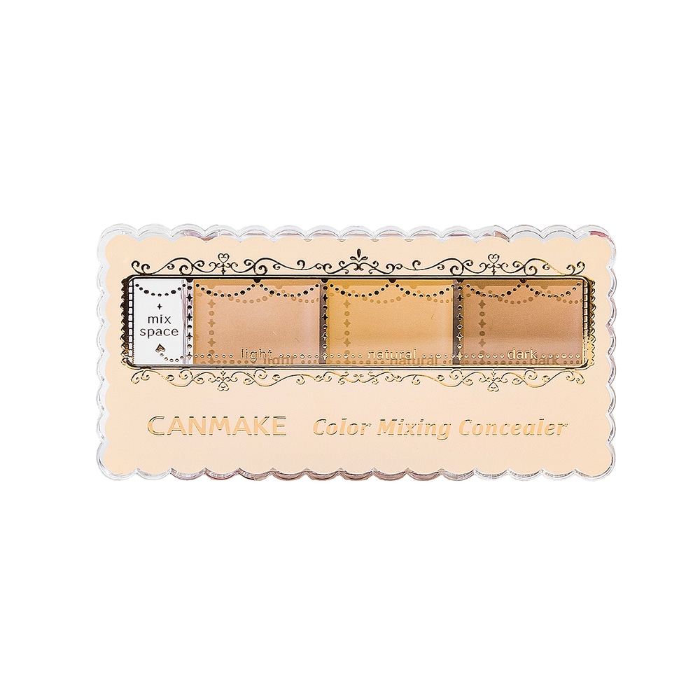 Kem Nền Che Khuyết Điểm Canmake Color Mixing Concealer