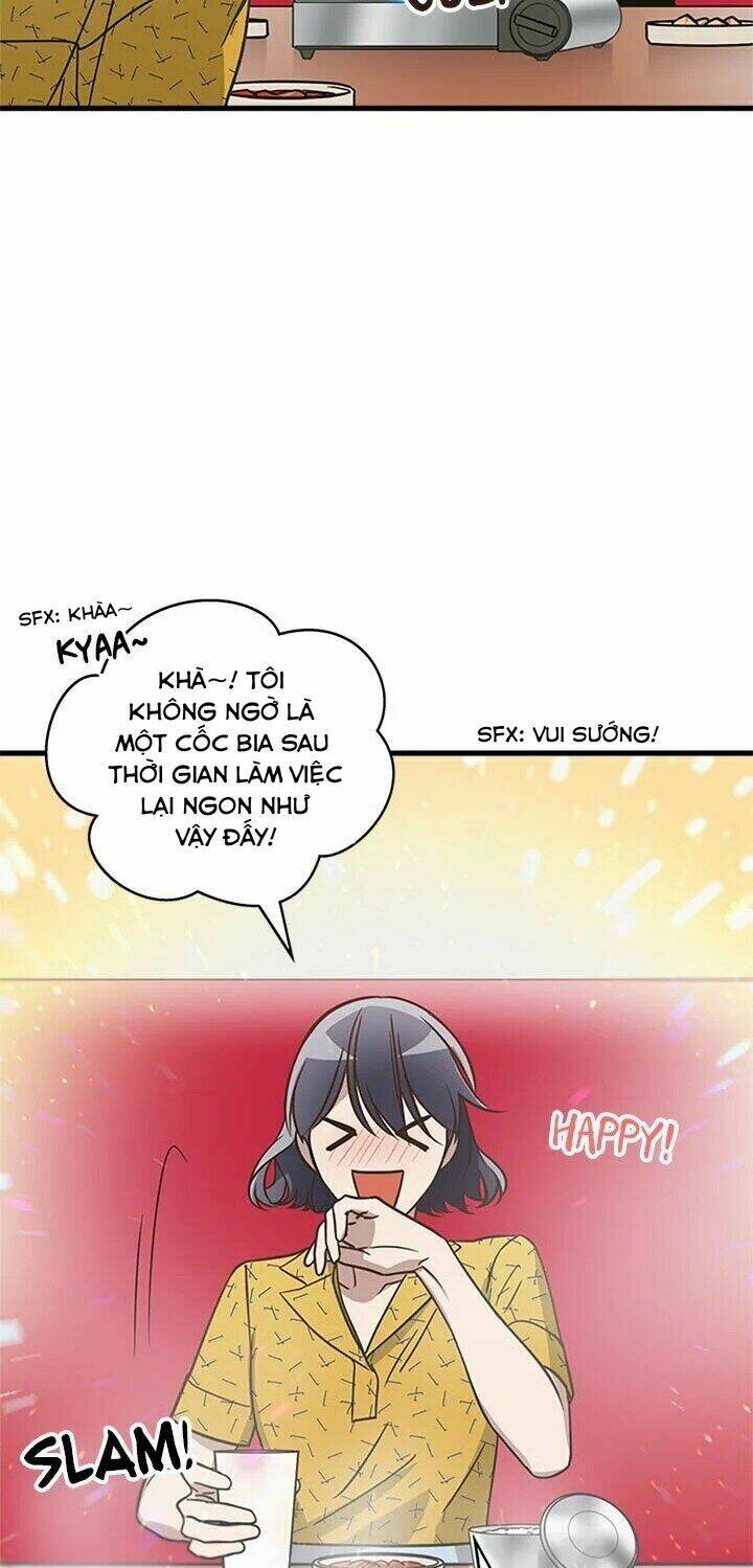 tiếng sói trong hiệu thuốc chapter 9 7