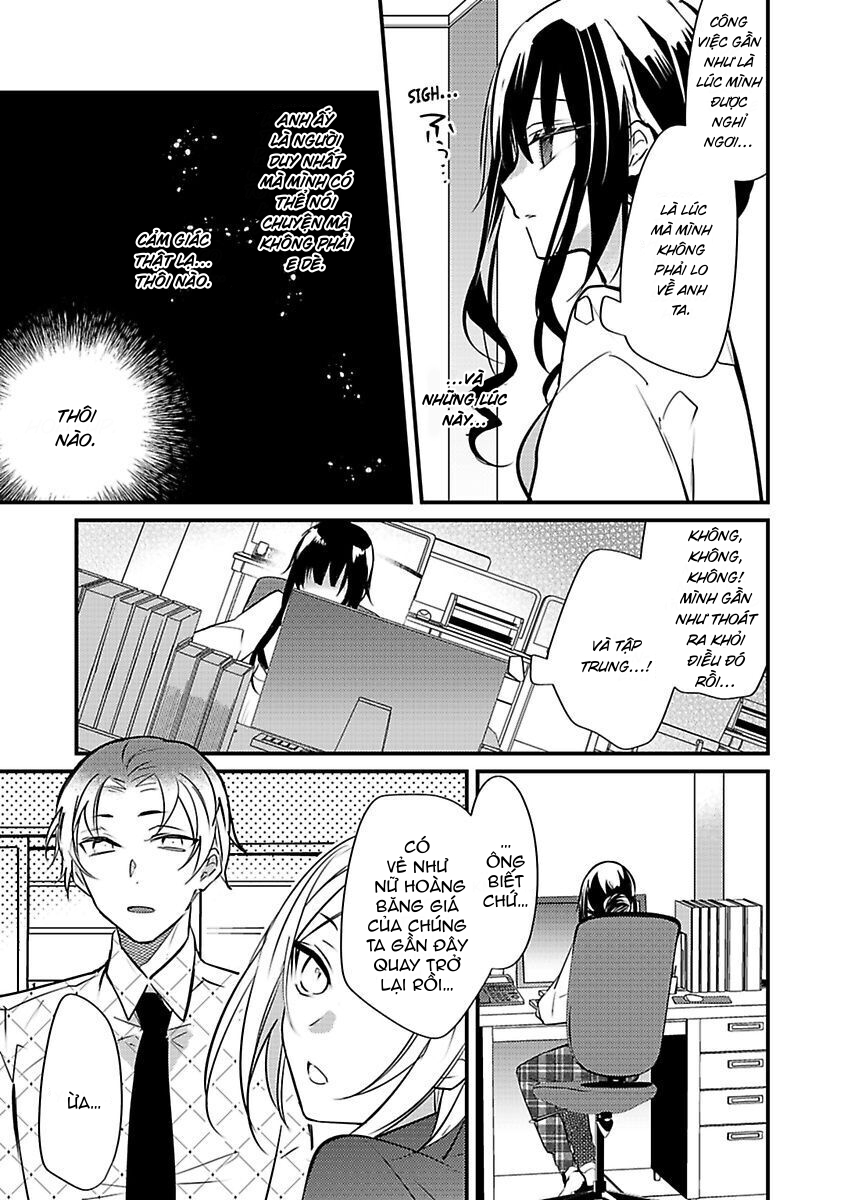 quý cô của tôi, thời khắc đến rồi chapter 5.1 10