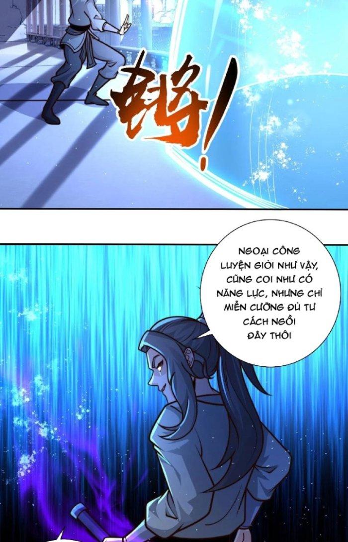 ta nuôi ma quỷ ở trấn ma ti chapter 86 23