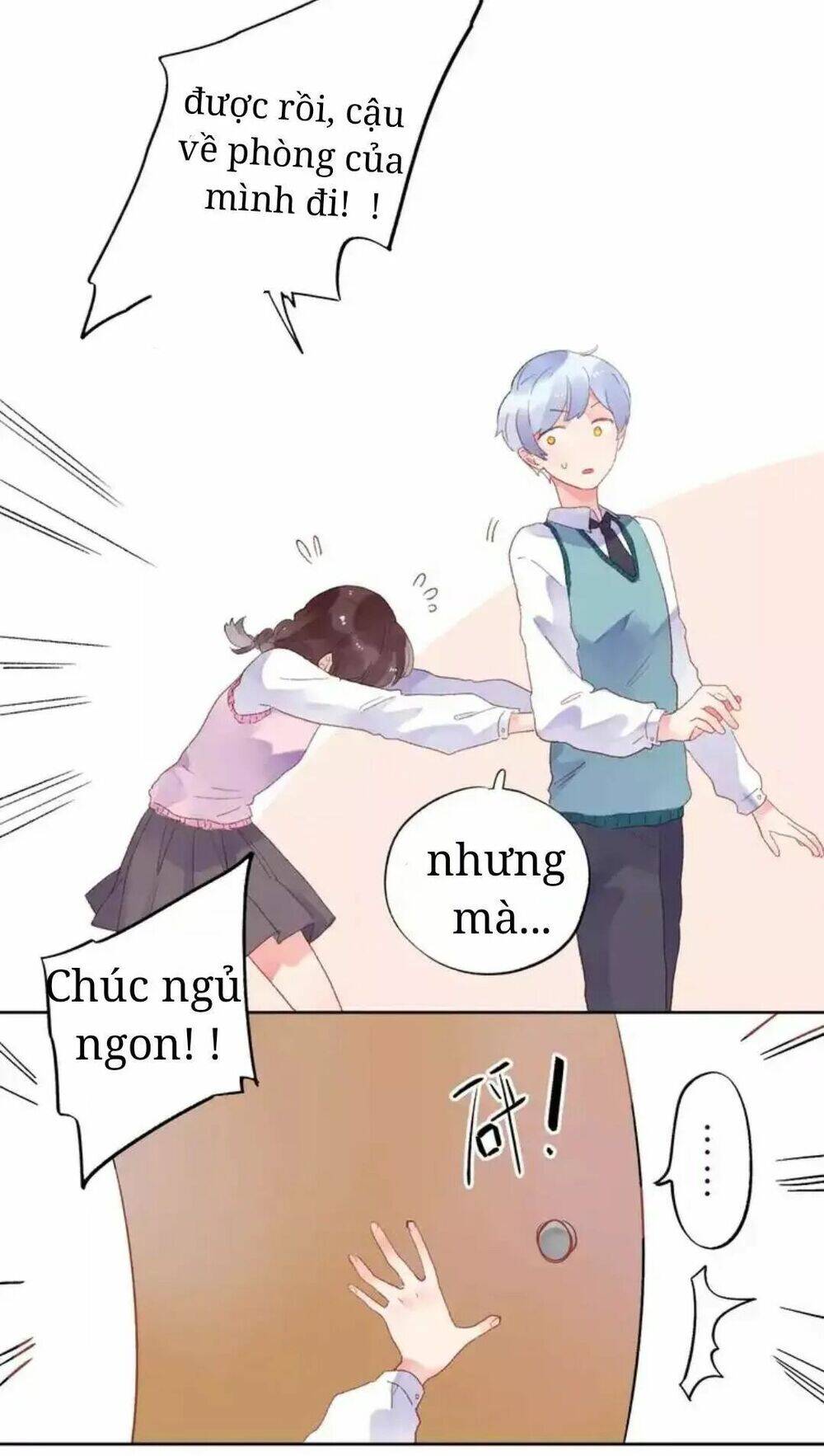 sos! tôi đã yêu một con sâu bướm (phần 2) chapter 36 37