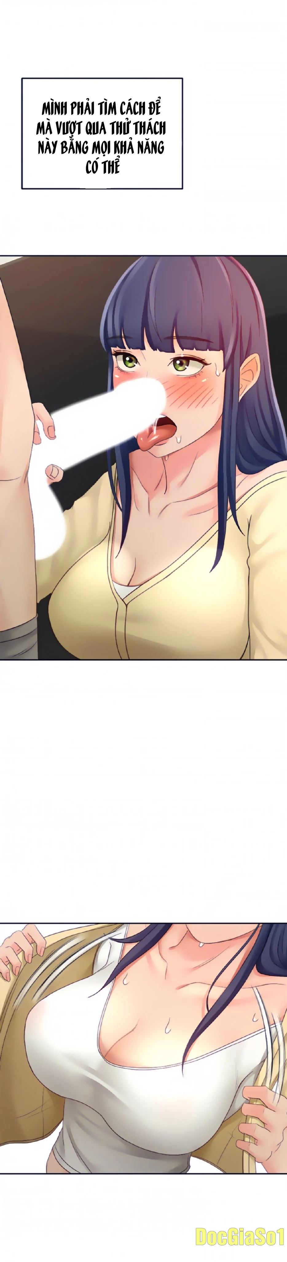 cậu chủ nhỏ chapter 24 23