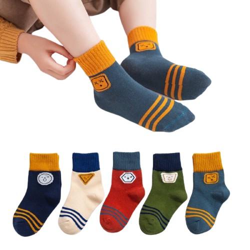 Tất cho bé trai bé gái Xu Xu Kids size từ 1 đến 5 tuổi