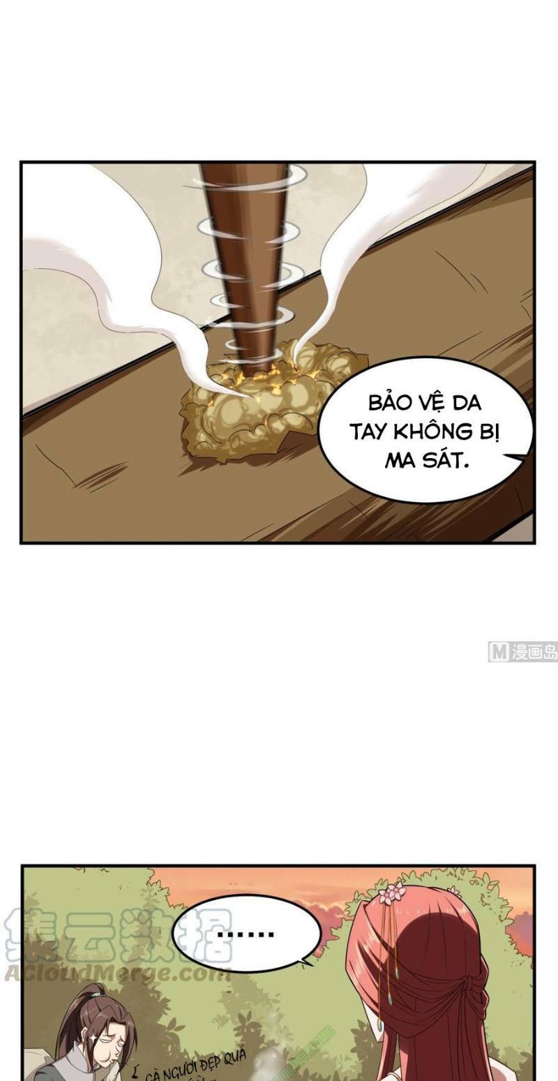 trọng sinh tới đại đường chapter 48 13