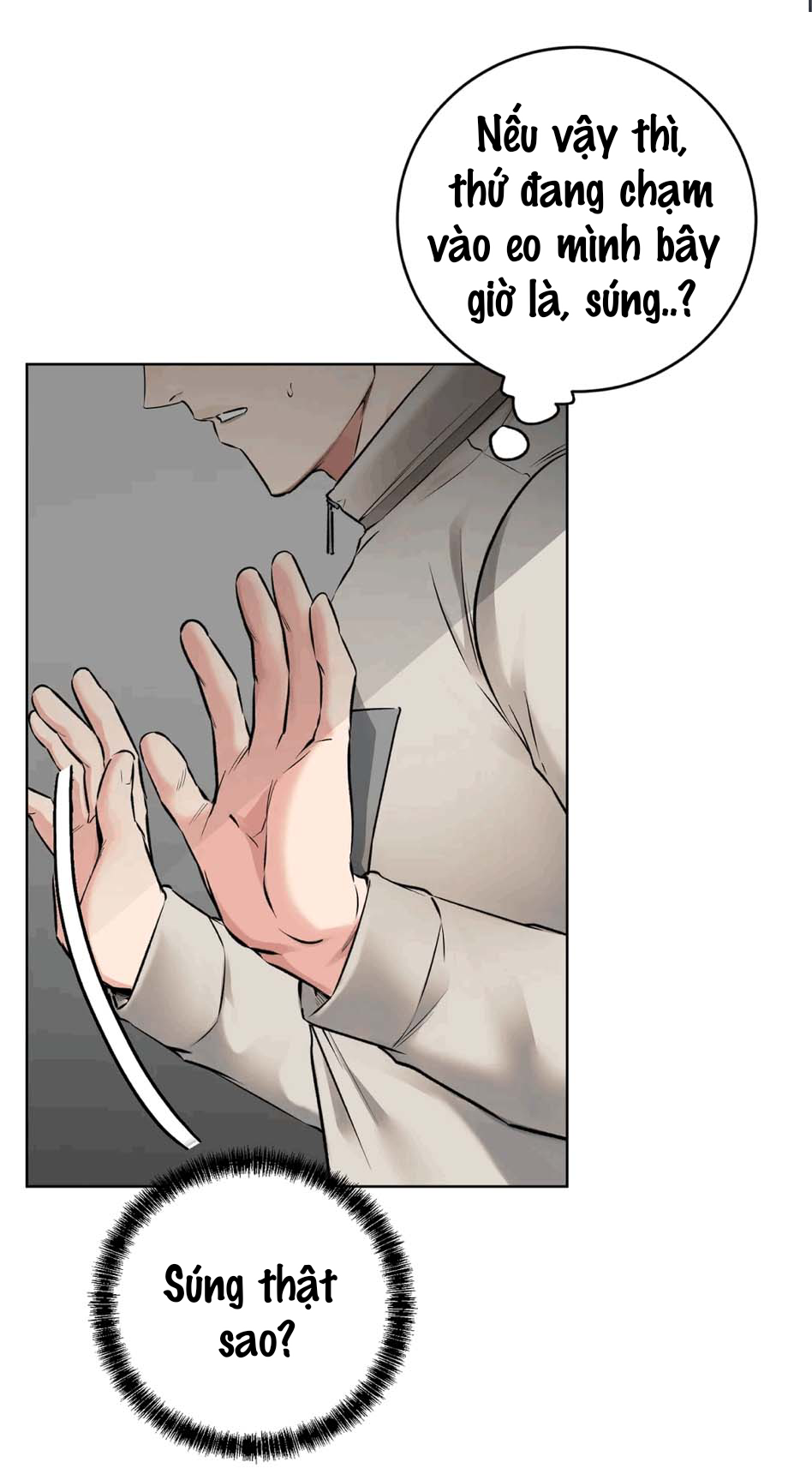 bộ cảnh phục dâm đãng chapter 6 27