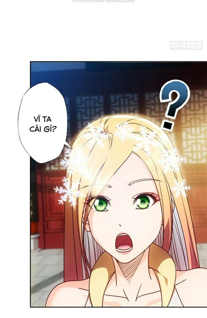 hồng thiên thần tôn chapter 58 16