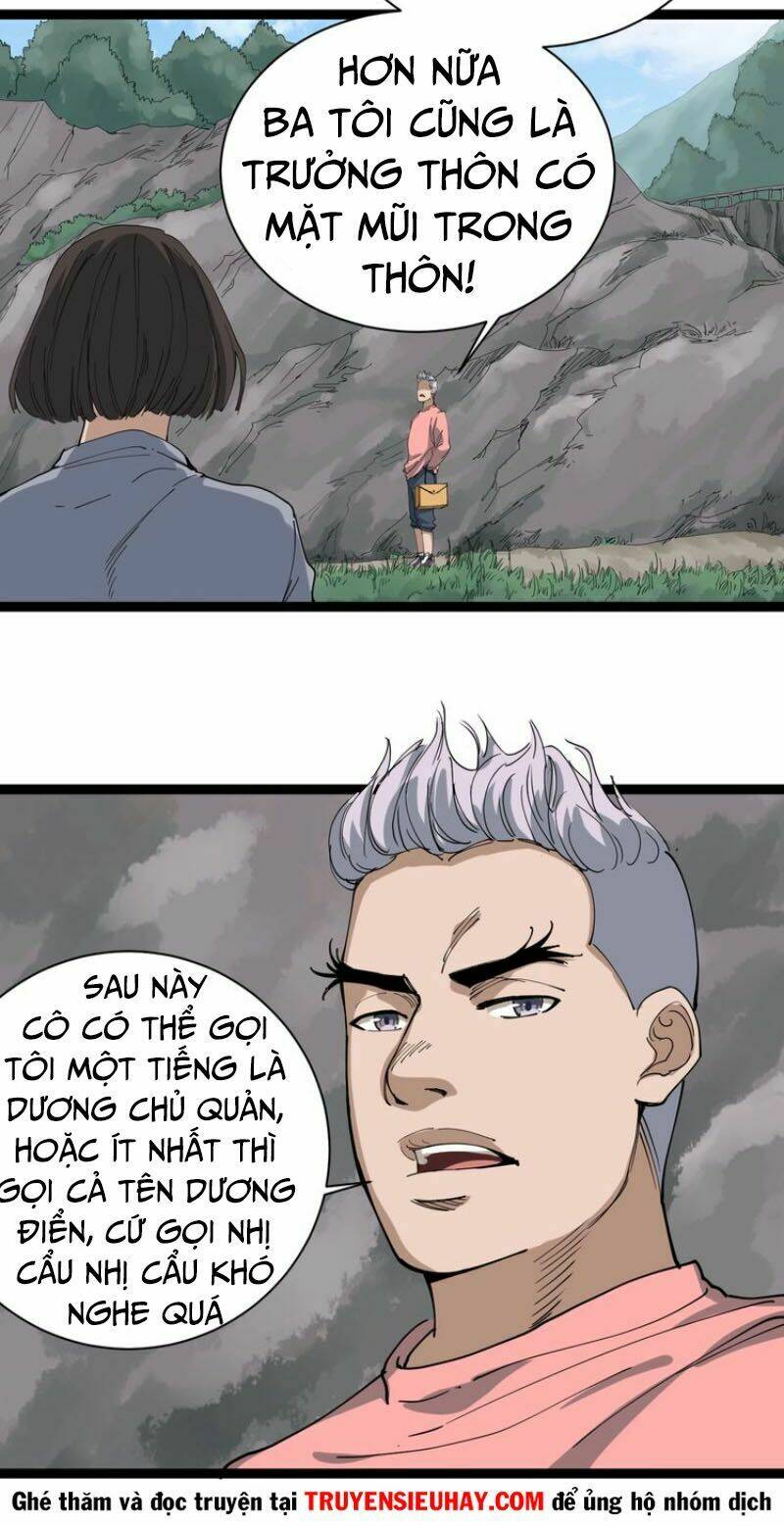 hồi xuân tiểu độc y chapter 15 36